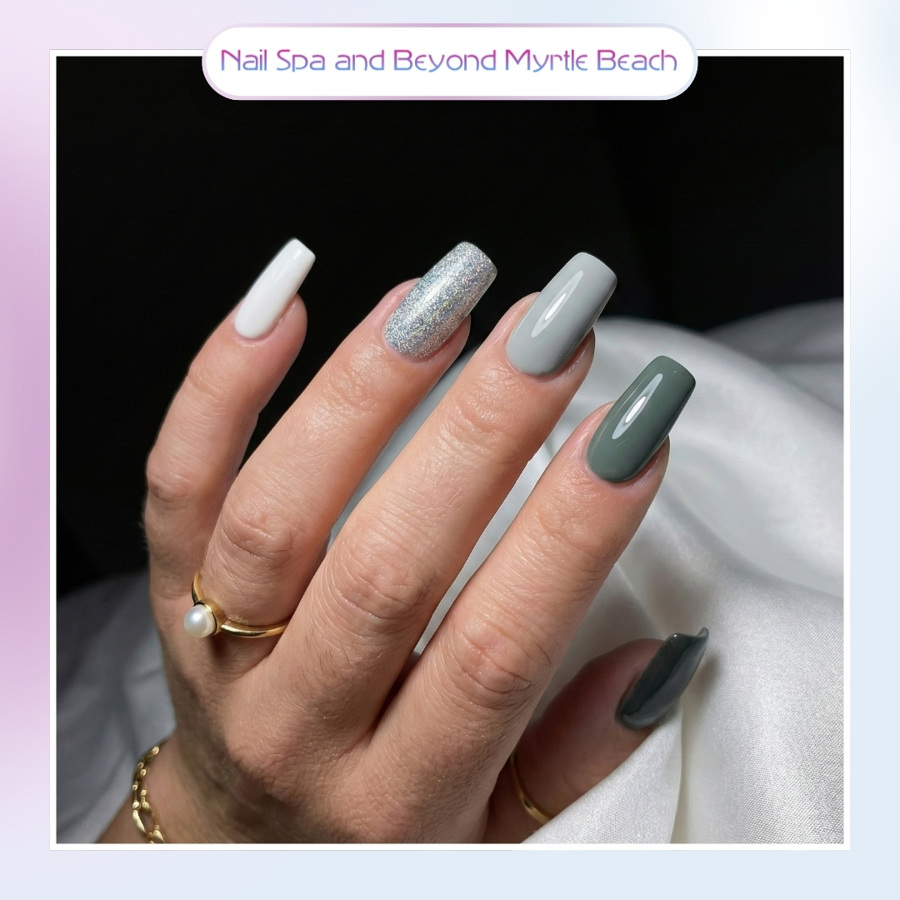 Nail Spa and Beyond Myrtle Beach